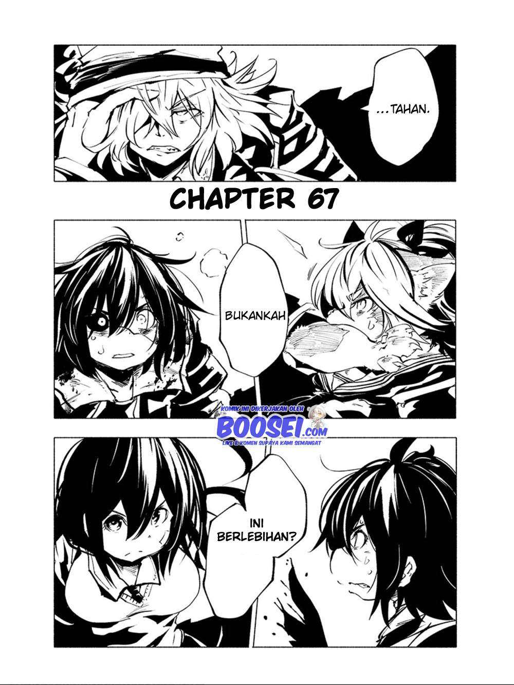 Kemono Giga Chapter 67