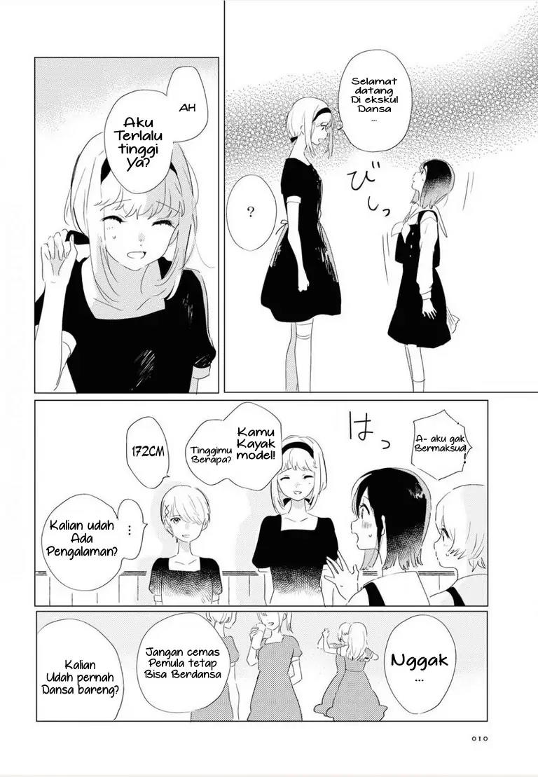 Odoriba ni Skirt ga naru Chapter 1