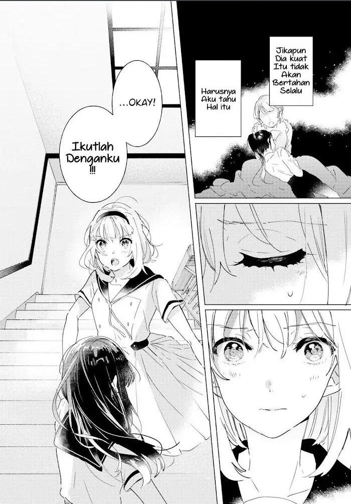 Odoriba ni Skirt ga naru Chapter 10