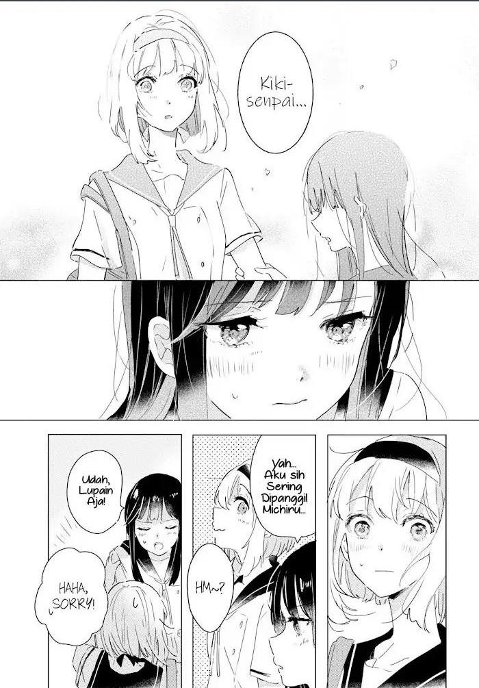 Odoriba ni Skirt ga naru Chapter 10