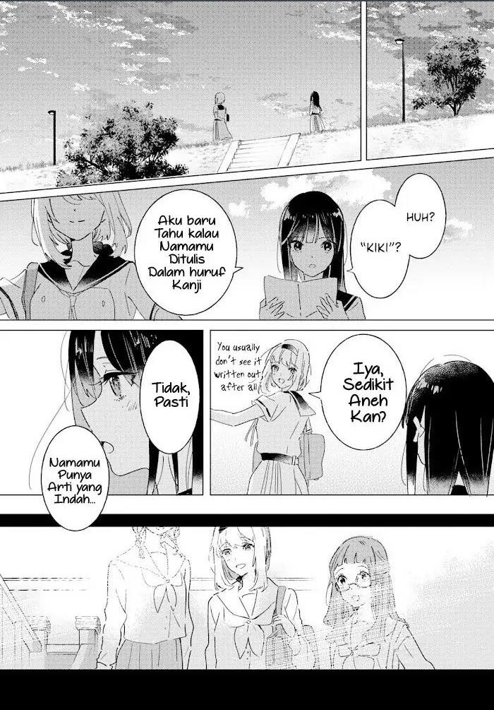 Odoriba ni Skirt ga naru Chapter 10