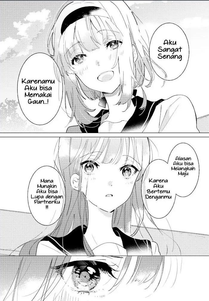 Odoriba ni Skirt ga naru Chapter 10