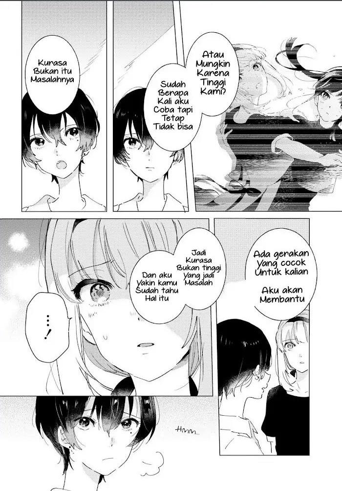 Odoriba ni Skirt ga naru Chapter 10