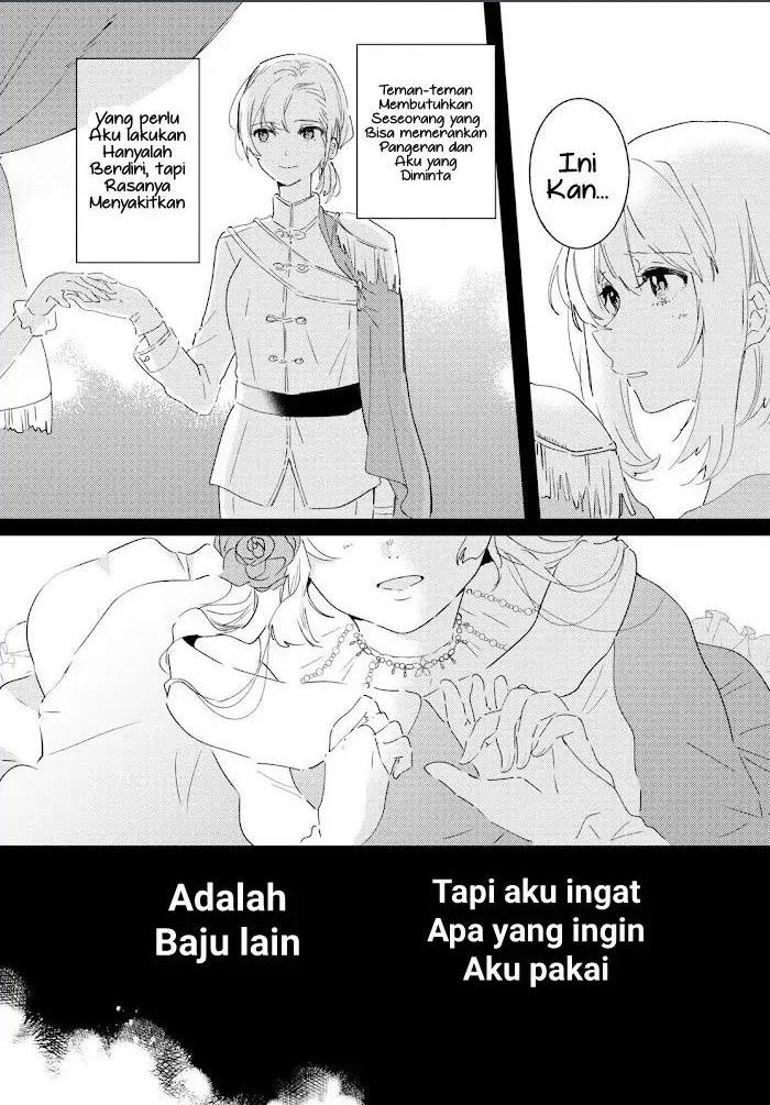 Odoriba ni Skirt ga naru Chapter 10