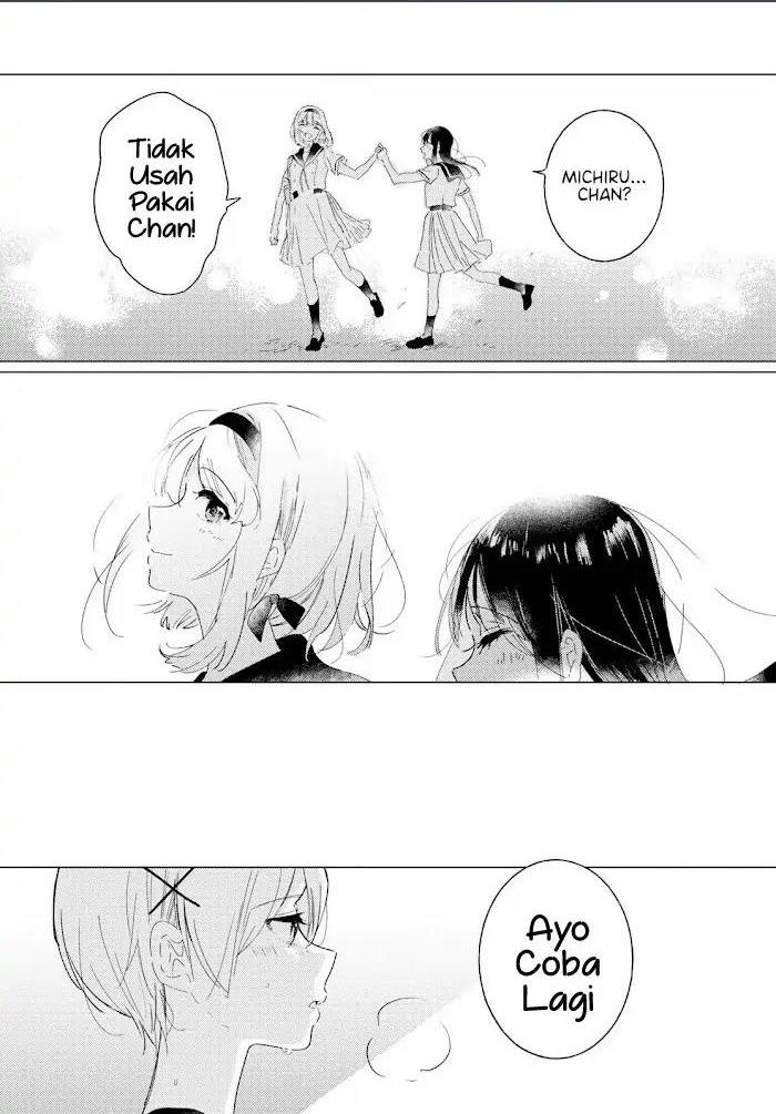 Odoriba ni Skirt ga naru Chapter 10