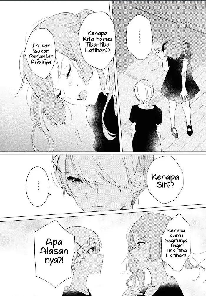 Odoriba ni Skirt ga naru Chapter 10