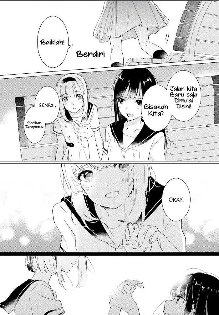 Odoriba ni Skirt ga naru Chapter 10