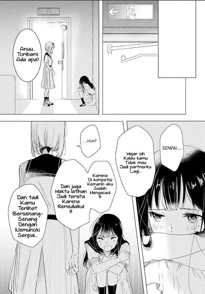 Odoriba ni Skirt ga naru Chapter 10