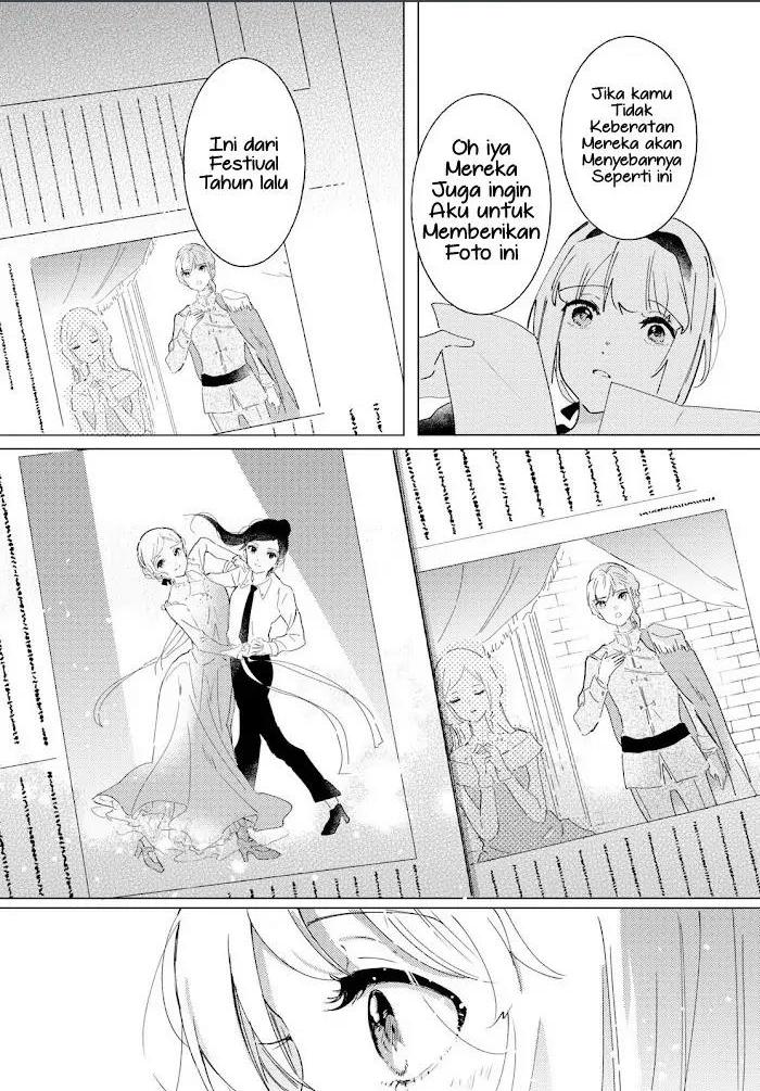 Odoriba ni Skirt ga naru Chapter 10