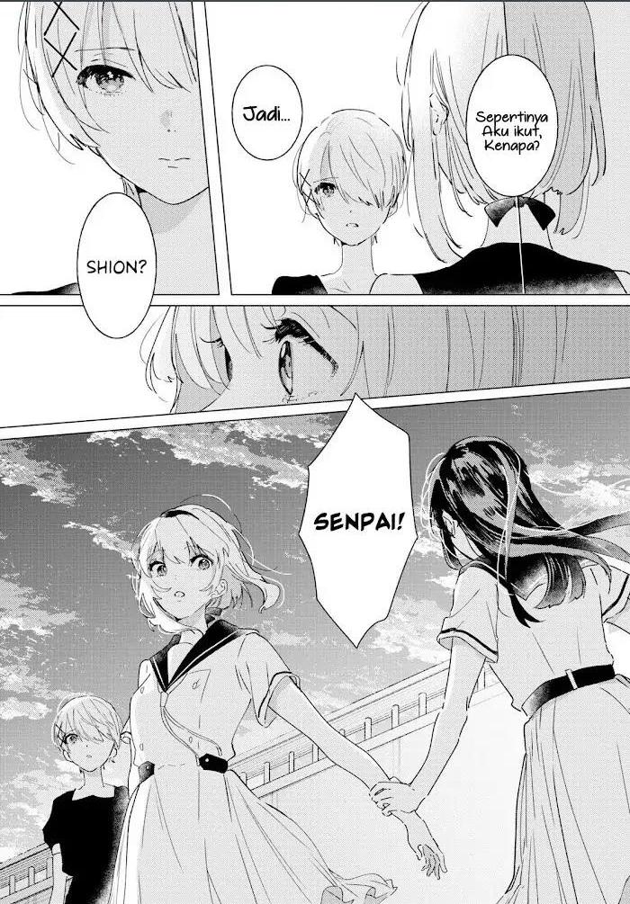 Odoriba ni Skirt ga naru Chapter 10