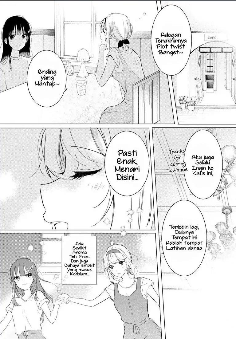 Odoriba ni Skirt ga naru Chapter 11