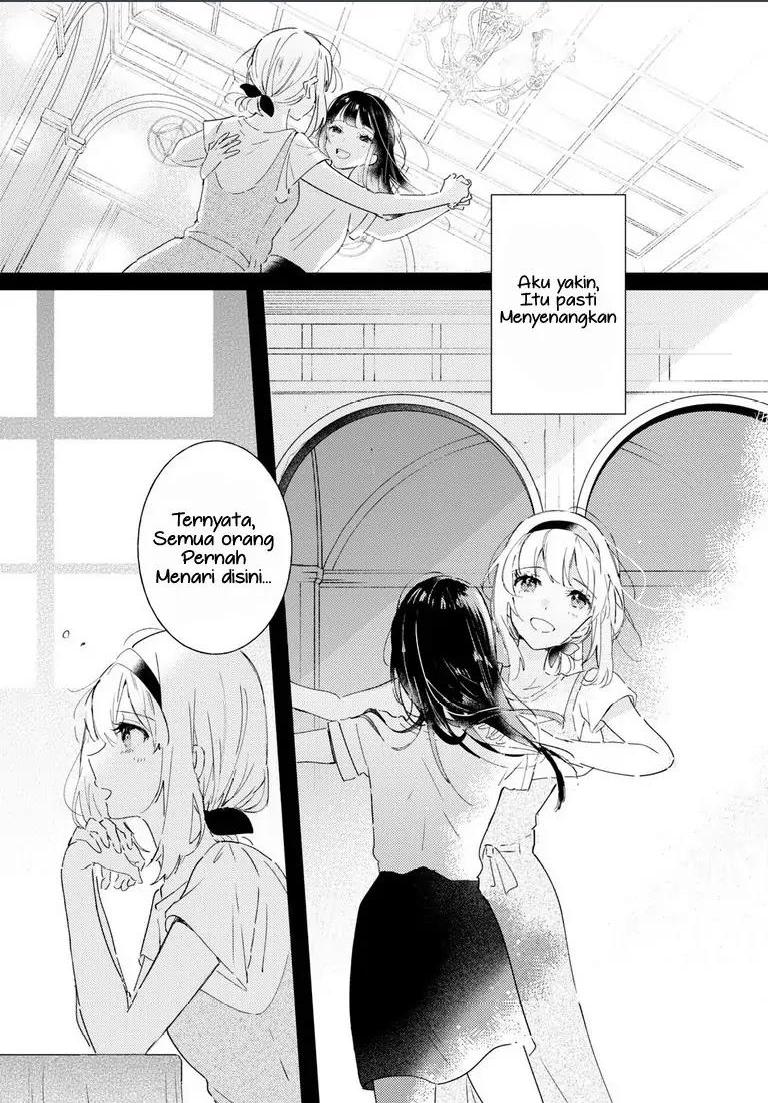 Odoriba ni Skirt ga naru Chapter 11