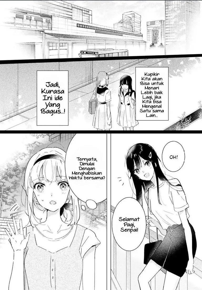 Odoriba ni Skirt ga naru Chapter 11