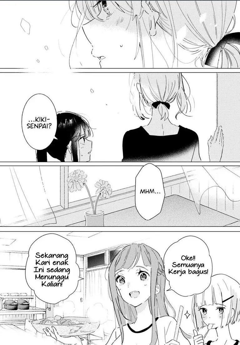 Odoriba ni Skirt ga naru Chapter 12