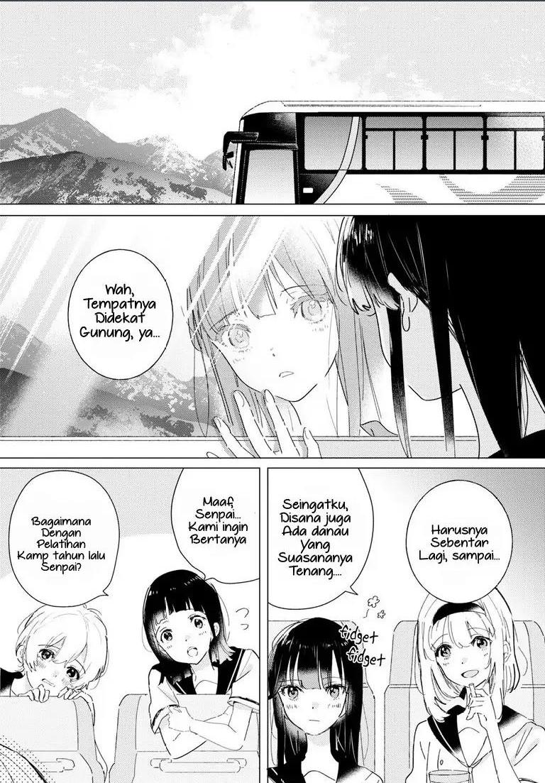 Odoriba ni Skirt ga naru Chapter 12