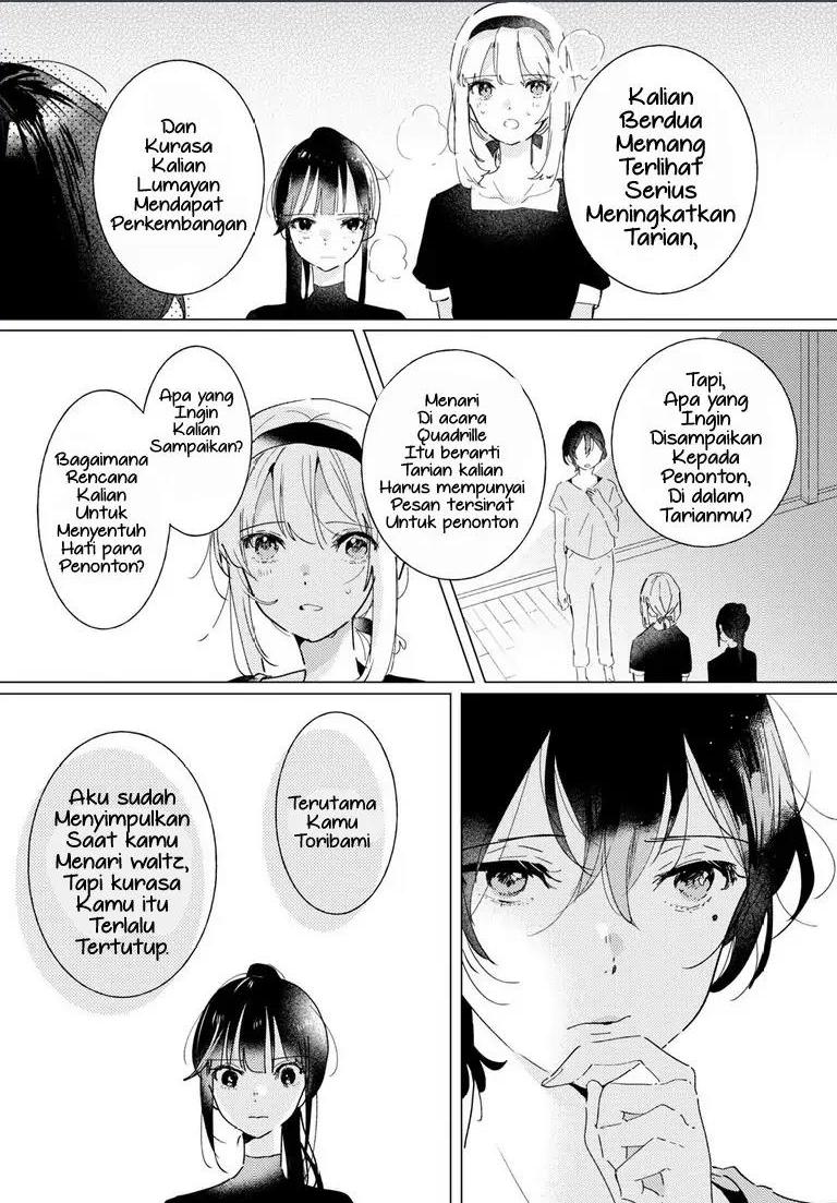 Odoriba ni Skirt ga naru Chapter 12