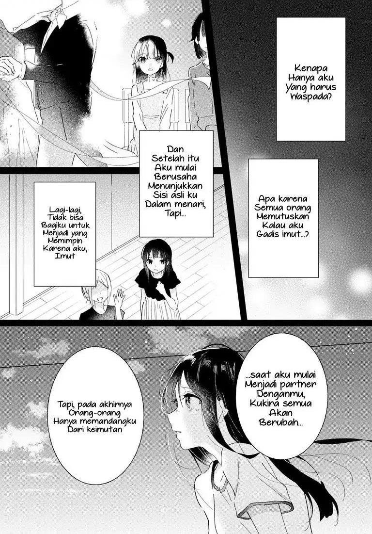 Odoriba ni Skirt ga naru Chapter 13