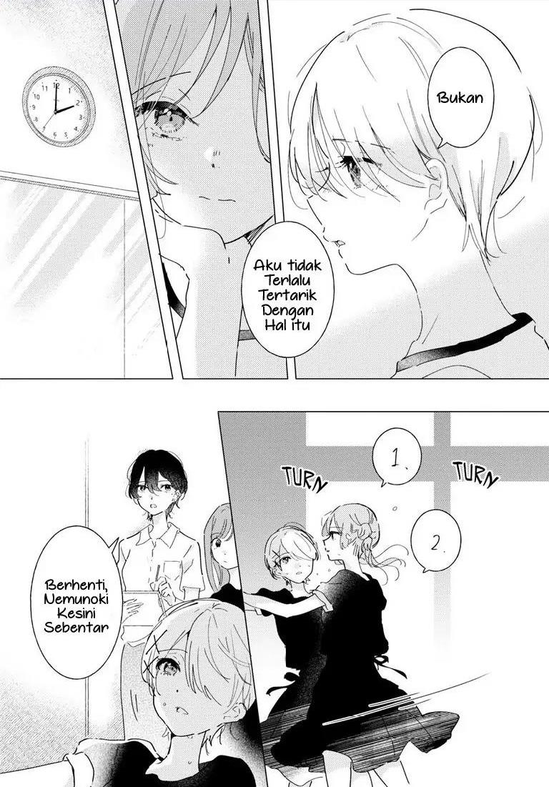 Odoriba ni Skirt ga naru Chapter 13