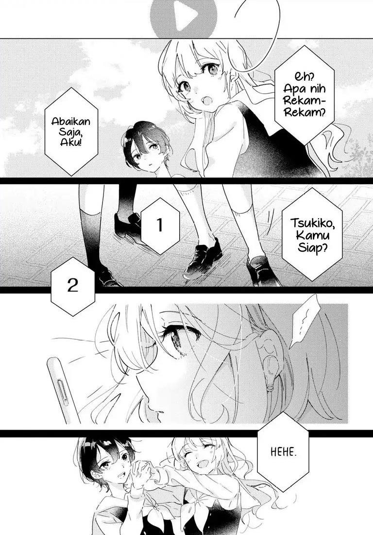 Odoriba ni Skirt ga naru Chapter 13