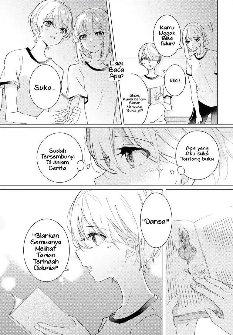 Odoriba ni Skirt ga naru Chapter 13