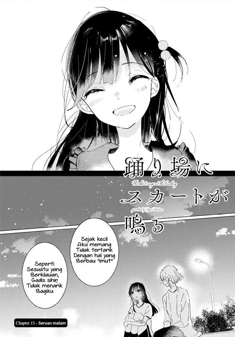 Odoriba ni Skirt ga naru Chapter 13