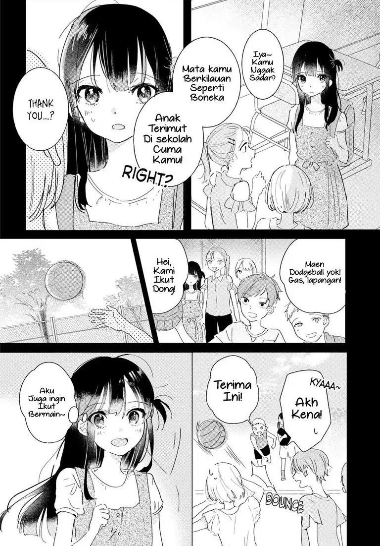 Odoriba ni Skirt ga naru Chapter 13