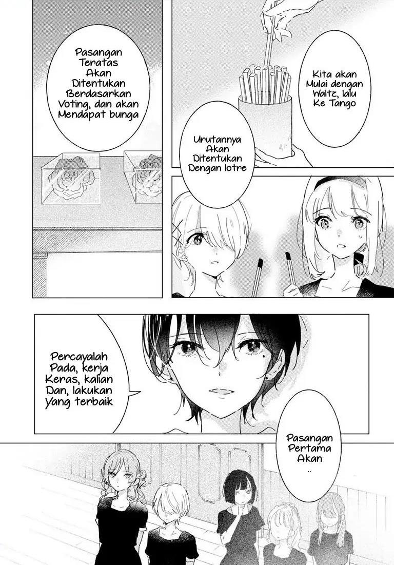 Odoriba ni Skirt ga naru Chapter 15