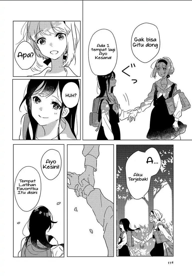 Odoriba ni Skirt ga naru Chapter 2