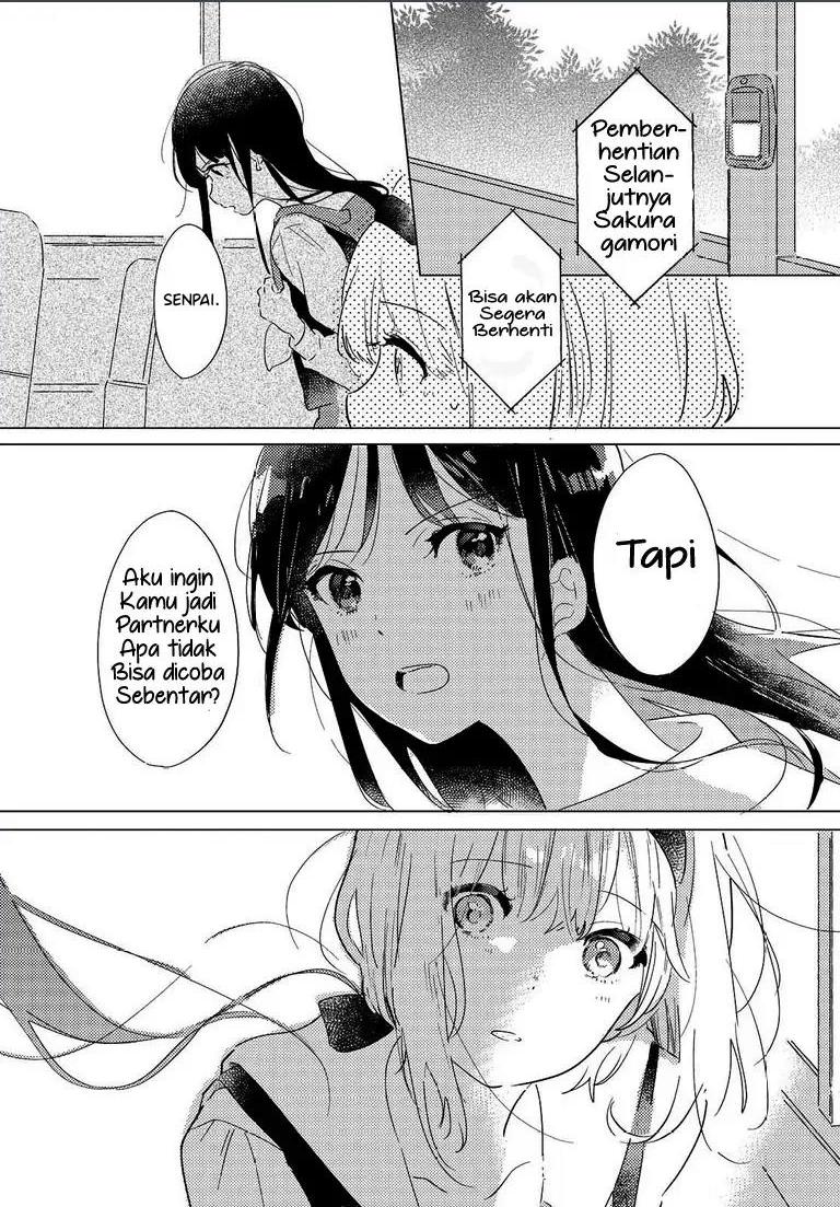 Odoriba ni Skirt ga naru Chapter 2