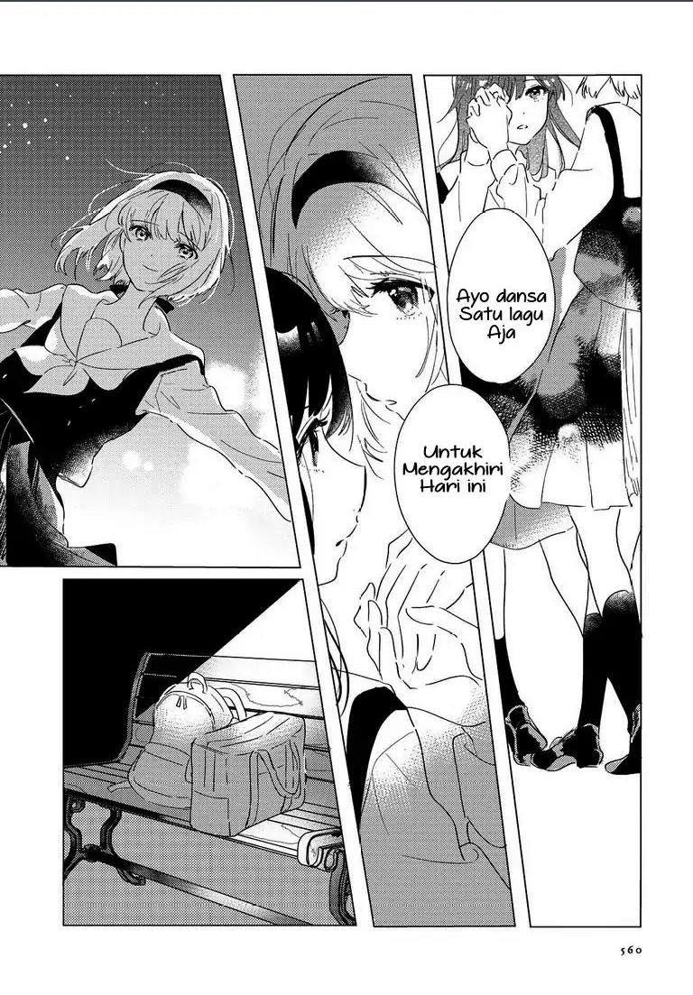 Odoriba ni Skirt ga naru Chapter 2