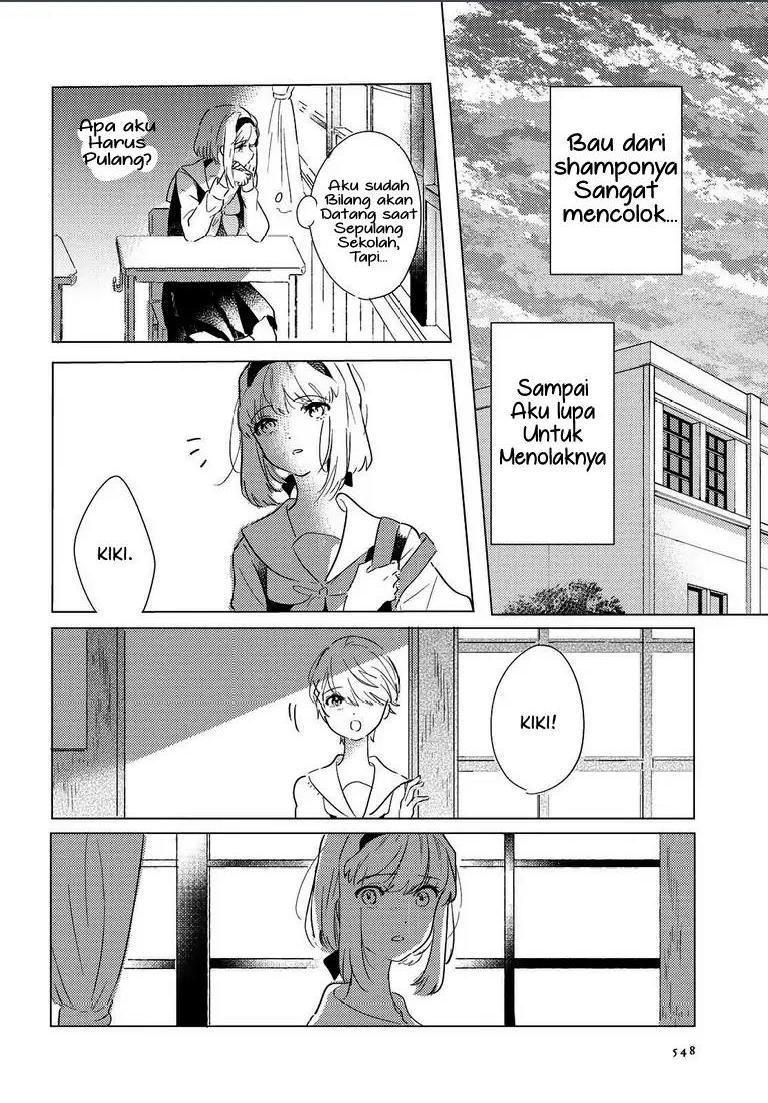 Odoriba ni Skirt ga naru Chapter 2