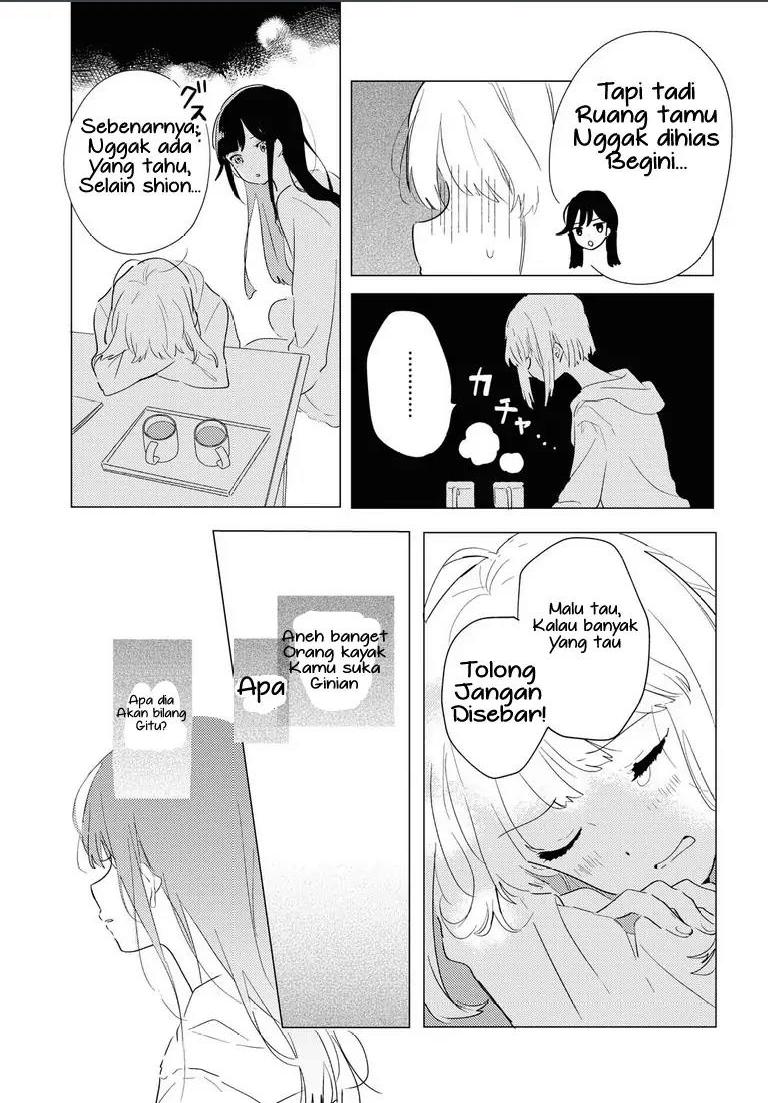 Odoriba ni Skirt ga naru Chapter 3