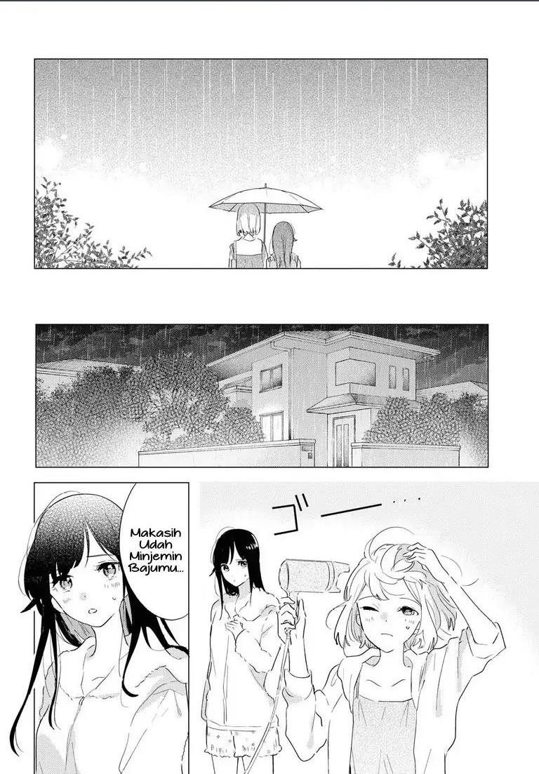 Odoriba ni Skirt ga naru Chapter 3