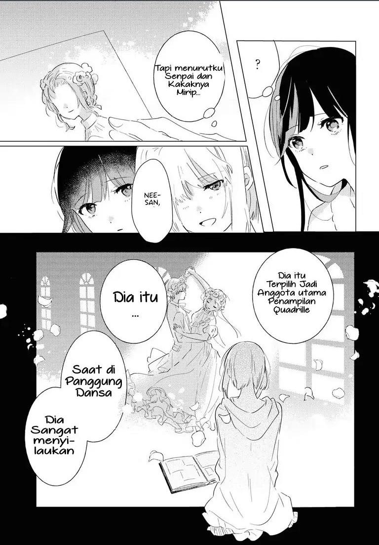 Odoriba ni Skirt ga naru Chapter 3