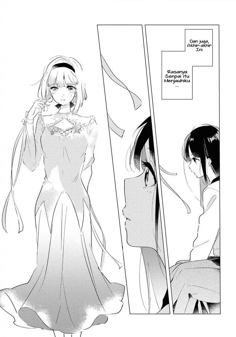 Odoriba ni Skirt ga naru Chapter 5