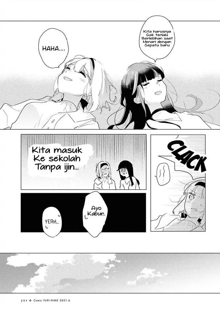 Odoriba ni Skirt ga naru Chapter 5