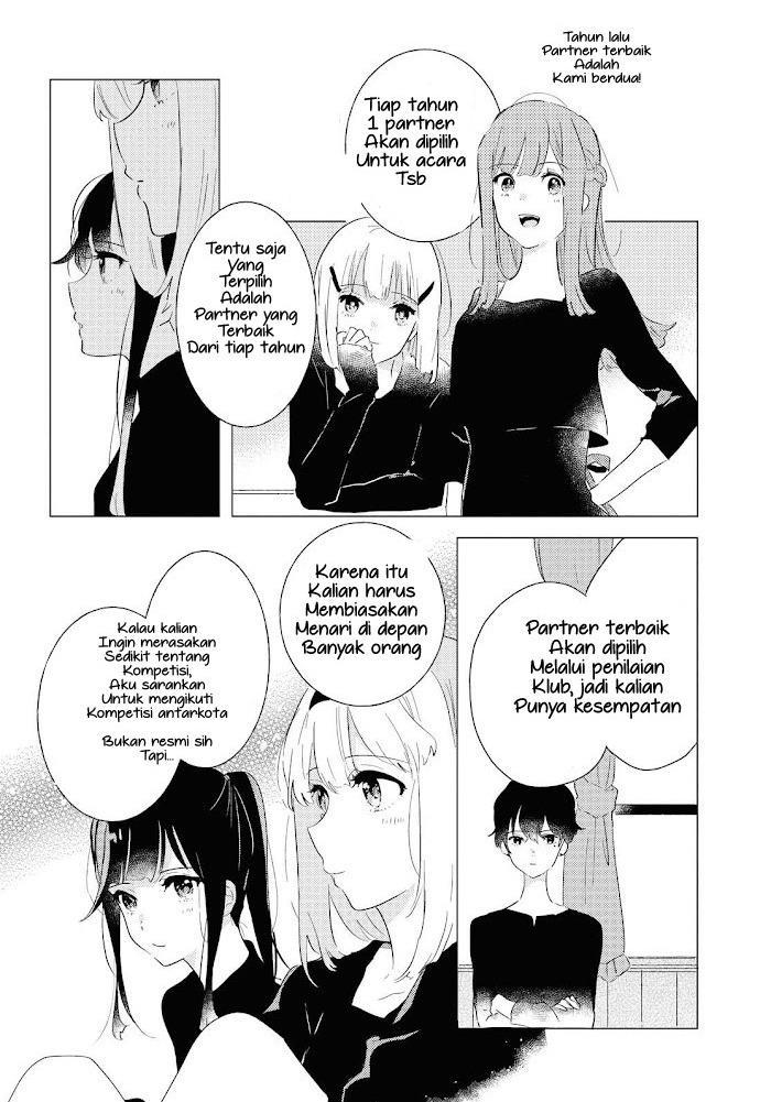 Odoriba ni Skirt ga naru Chapter 6