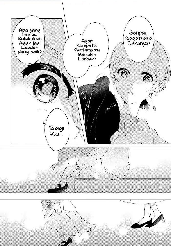 Odoriba ni Skirt ga naru Chapter 7