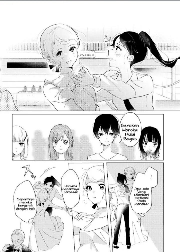 Odoriba ni Skirt ga naru Chapter 7