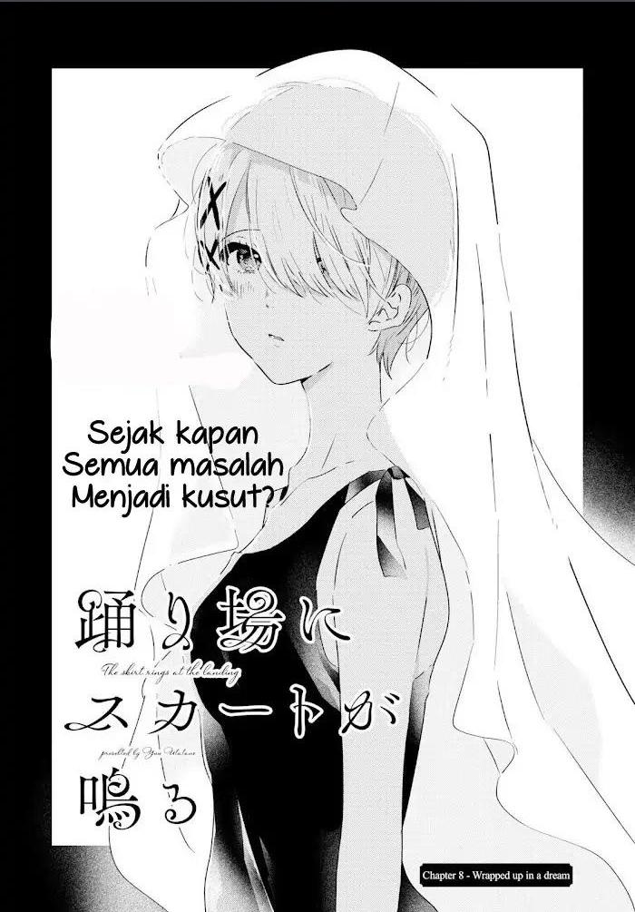 Odoriba ni Skirt ga naru Chapter 8