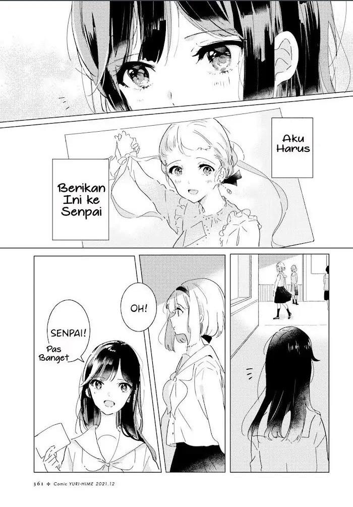 Odoriba ni Skirt ga naru Chapter 8