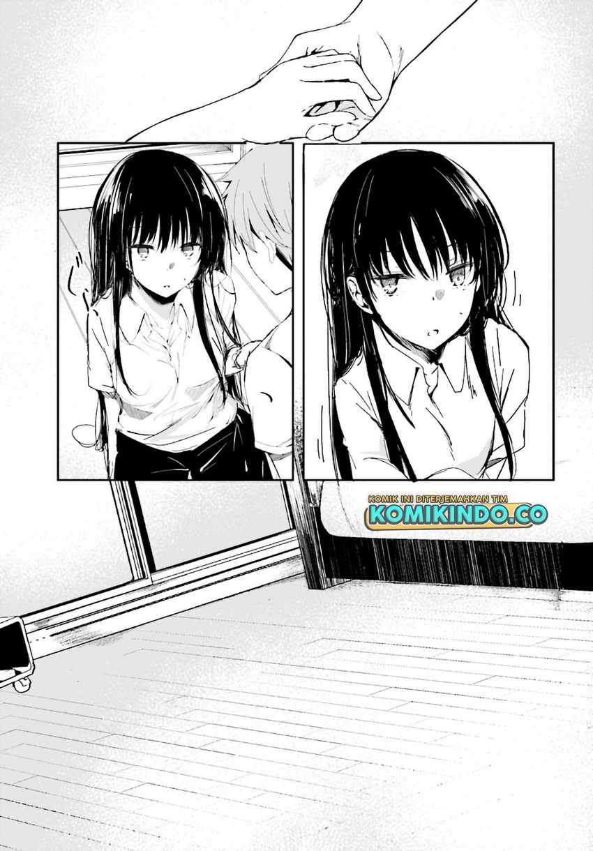 Youkoso Jitsuryoku Shijou Shugi no Kyoushitsu e √Horikita Chapter 9