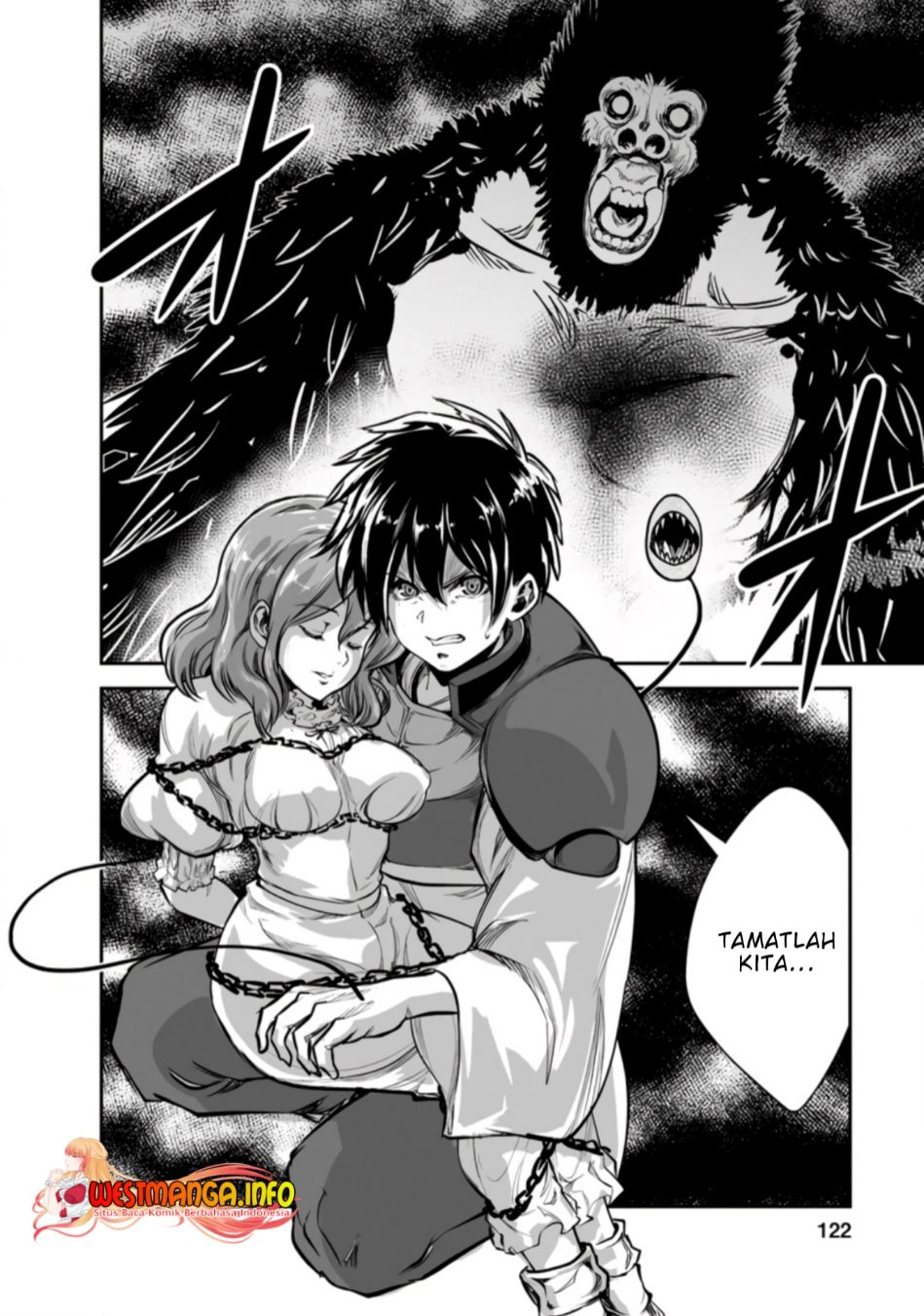 Monster no Goshujin-sama Chapter 49.3