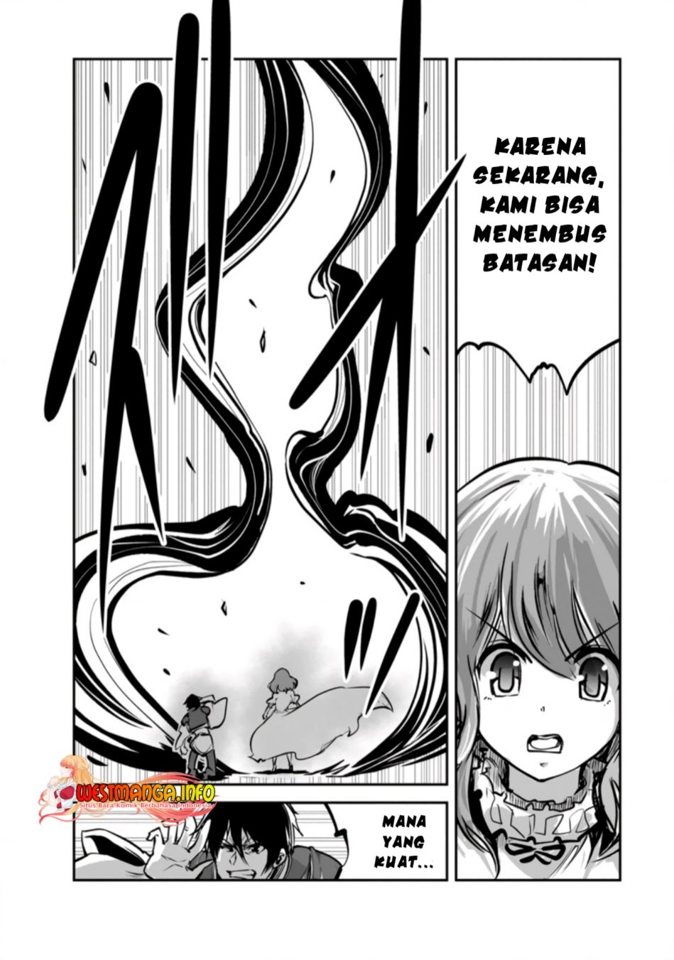 Monster no Goshujin-sama Chapter 51