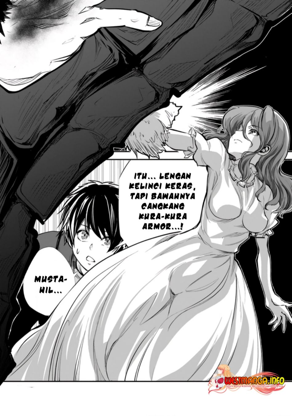 Monster no Goshujin-sama Chapter 51