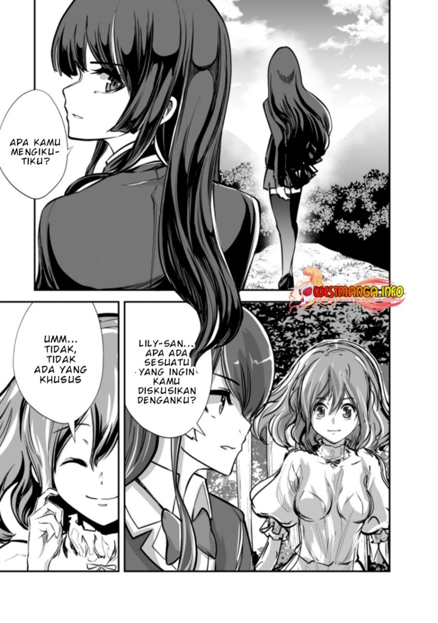 Monster no Goshujin-sama Chapter 52