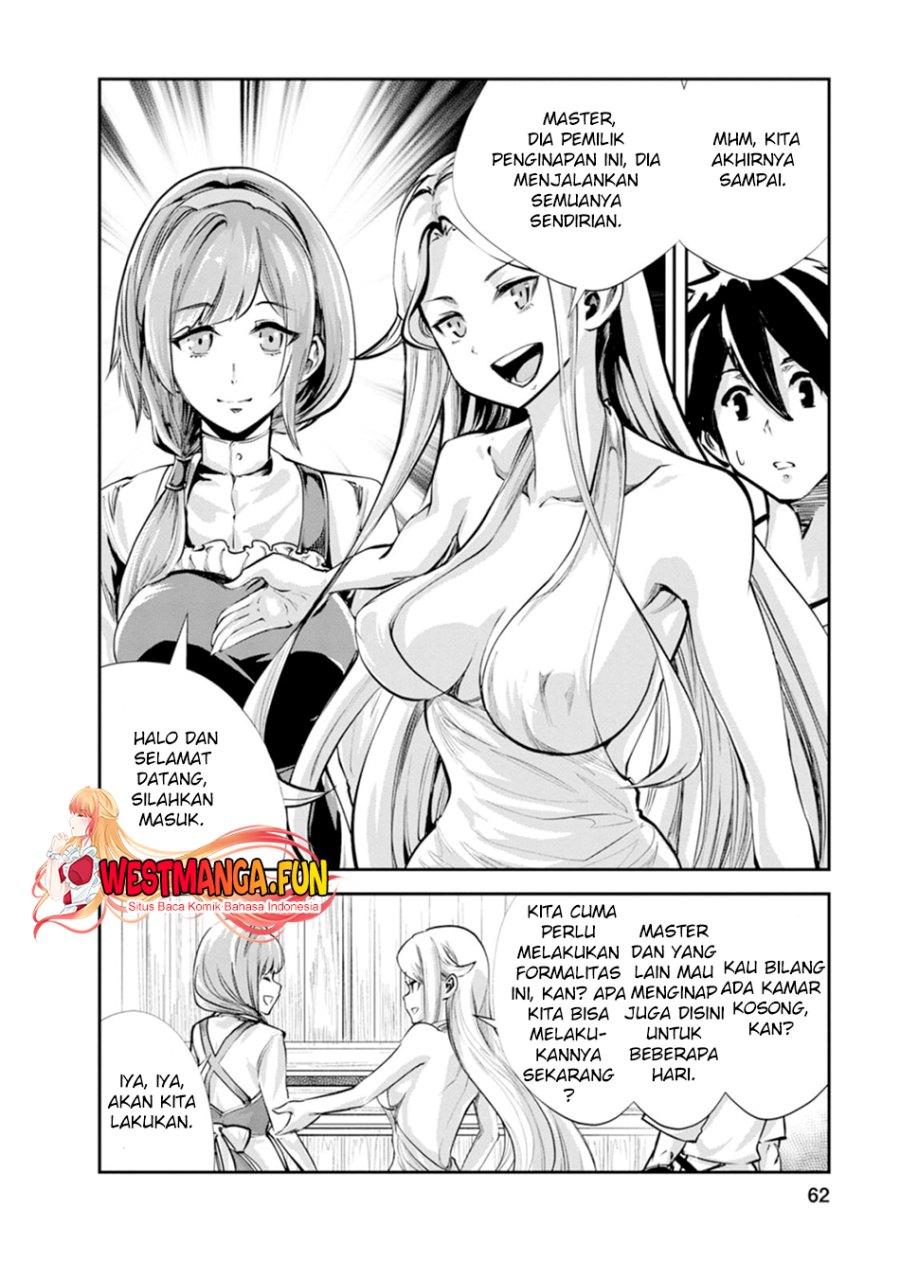 Monster no Goshujin-sama Chapter 56