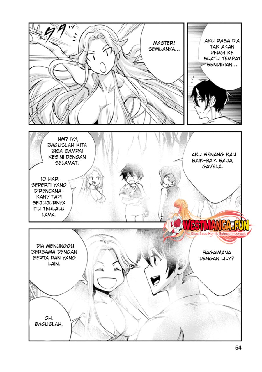 Monster no Goshujin-sama Chapter 56