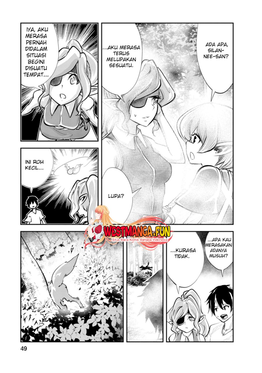 Monster no Goshujin-sama Chapter 56