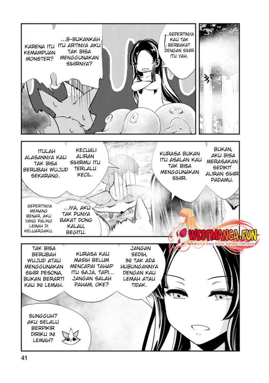 Monster no Goshujin-sama Chapter 56